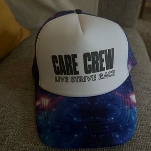 Spacial cap care crew